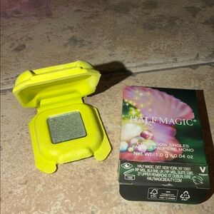 5/$25 Half Magic eyeshadow single UNICORNCORE